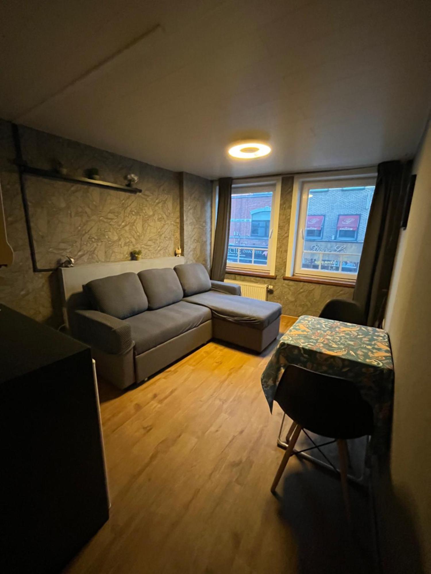 Le gîte du Palayau Bastogne Extérieur photo